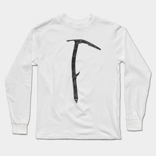 Ice Axe Long Sleeve T-Shirt